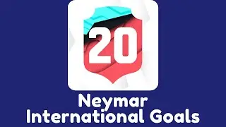 Pacybits 20 SBC - Neymar / International Goals
