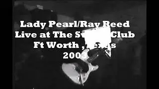 Lady Pearl Johnson