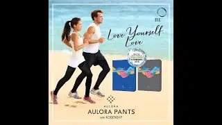 BE INTERNATIONAL   AULORA PANTS WITH KODENSHI FIBER