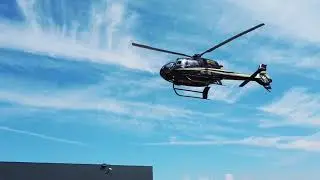 EUROCOPTER COLIBRI H120