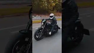 Low Rider S Harley Davidson Custom