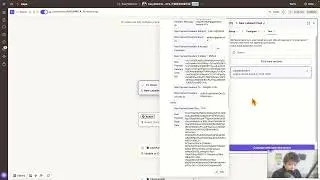 ZapierトリガーをGmailにして、EasyWebinarとClick Funnelsを繋げました。