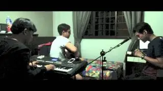 The Dear Hunter - Shouting in the Rain(acoustic cover)
