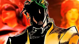 O PERSONAGEM MAIS ESTILOSO DE JOJO