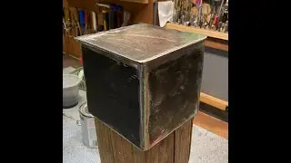 Welding Arbor Metal Crown