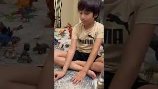 #kidsvideo #family #playinggames #babyshark #dainasor #forestlife #toys