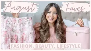 AUGUST FAVORITES 2020 💕 FASHION, BEAUTY, LIFESTYLE!