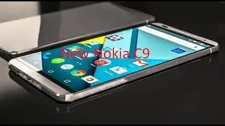 Nokia New C9 22 3MP,6GB LPDDR4, SD835 2017