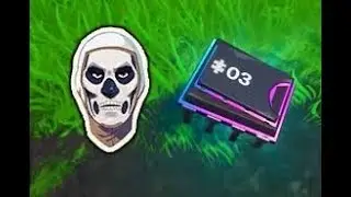 Localizacion del Forbyte#3 Fornite