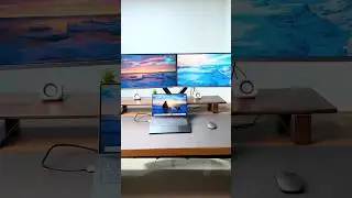 Dual Display on MacBook Pro