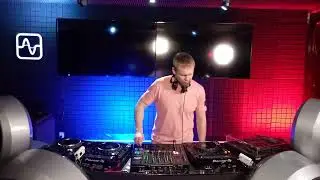 Alex Mur Mo - Zero Contact (Live in Audio)