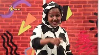 ITETERO TV - Episode ya 8 - Ikiganiro cy'Abana
