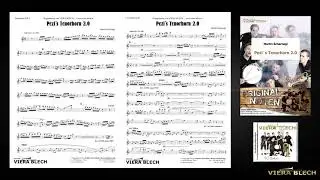 Pezi´s Tenorhorn 2.0 | Originalnoten Viera Blech