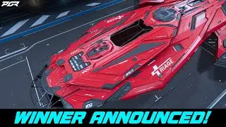 Победитель розыгрыша призов RSI Apollo &mdash; Star Citizen