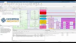 Cara Install sparx enterprise architect Windows