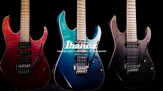 Ibanez RG Premium - RG6PCMLTD - вече в МЦИ