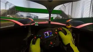 Albert Park - NEW LAYOUT Hot laps - F1 2022