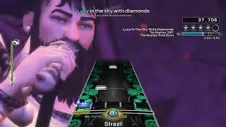 [RockBand 3 Deluxe] The Beatles - Lucy In The Sky With Diamonds [Guitar FC]