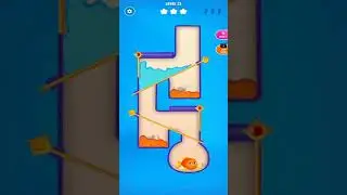 Save The Fish  - LEVEL : 21 To 25 - Mobile Gameplay