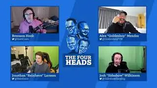 Rare Tales of the OUTSIDE WORLD &mdash; The Four Heads