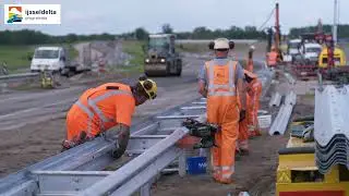 Werkzaamheden N307 weekendstremming 14 – 17 juli 2023