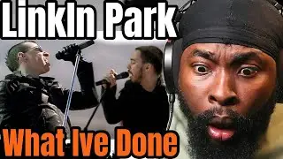 Linkin Park - What I've Done! Первая реакция | RivaldoLive на Twitch