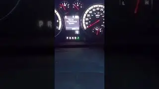 ram 1500 stuck in 4th gear