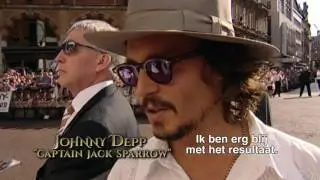 Pirates of the Caribbean: Salazar&rsquo;s Revenge - 'Legacy' Behind the Scenes - Disney NL