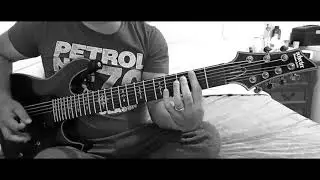 Rawkfist - Thousand Foot Krutch (Guitar Cover)