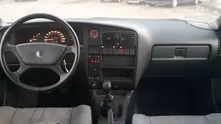 opel omega 1990 diesel 2.2D 51.000km