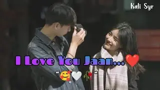 Beautiful Love Shayari Status 🥰 Romantic Shayari Status 😘 WhatsApp Status #kalisyr #love 