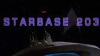 Starbase 203 Intro 2020