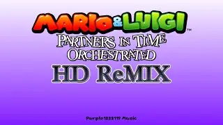 10. Battle (M&L: Partners in Time Orchestrated HD ReMIX)