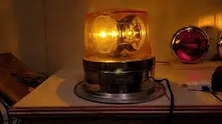 Amber Signal Stat Model 312