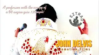 John Delvis Promo Burning Love