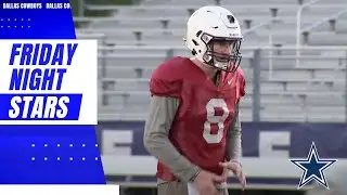 Friday Night Stars: Defensive Opportunities | Dallas Cowboys 2024