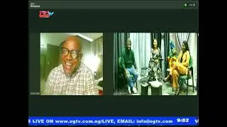AFCON 2025: Biodun Alabi Joins Sports Chat, Reporting Live From Morocco