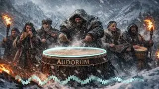 Iarnă Aspră, Suflet Viu | 🔥Folk EDM x Afrobeat (Carpathian Vibes) x AUDORUM