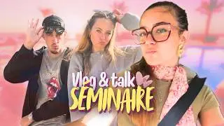 Update vie amoureuse & séminaire @Dreaminrealityofficial @itsmeeyara  #78
