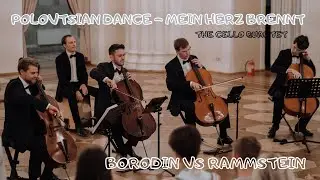 Borodin Vs Rammstein – Polovtsian Dance Vs Mein Herz Brennt