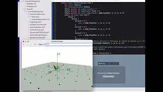 Using Xcode preview to quickly explore quaternion rotations in SceneKit