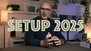 Tech per fotografi #1 - Il mio SetUp da Fotografo 2025 - compatto, silenzioso e super efficiente
