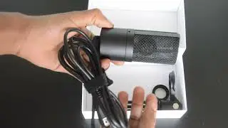 FIFINE K669 USB Microphone Review �  Mic Sound Test
