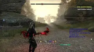 eso pvp scout missions/random encounters NO COMMENTARY