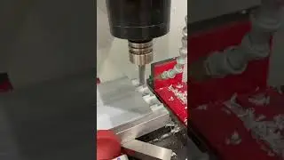 ATC Aluminum Profile Working Center for window door curtain wall/CNC drilling and milling machine