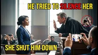 The Biased Judge Tried To Silence This Black Witness - Then She Became The State Prosecutor