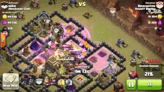 War 80 - PentaHound - TH10 - Deezaster