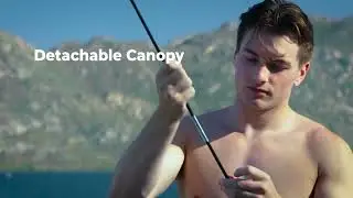 Sunlite Sports River Tube with Canopy