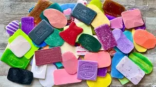 ASMR SOAP | Breaking soap plates| Ломаю мыльные пластинки