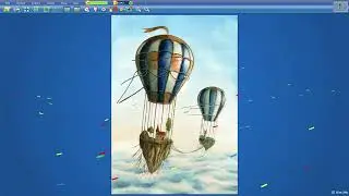 Steampunk Design in 15min34s